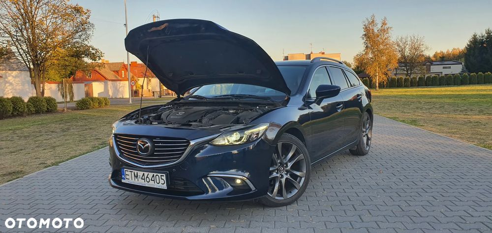 Mazda 6 - 35