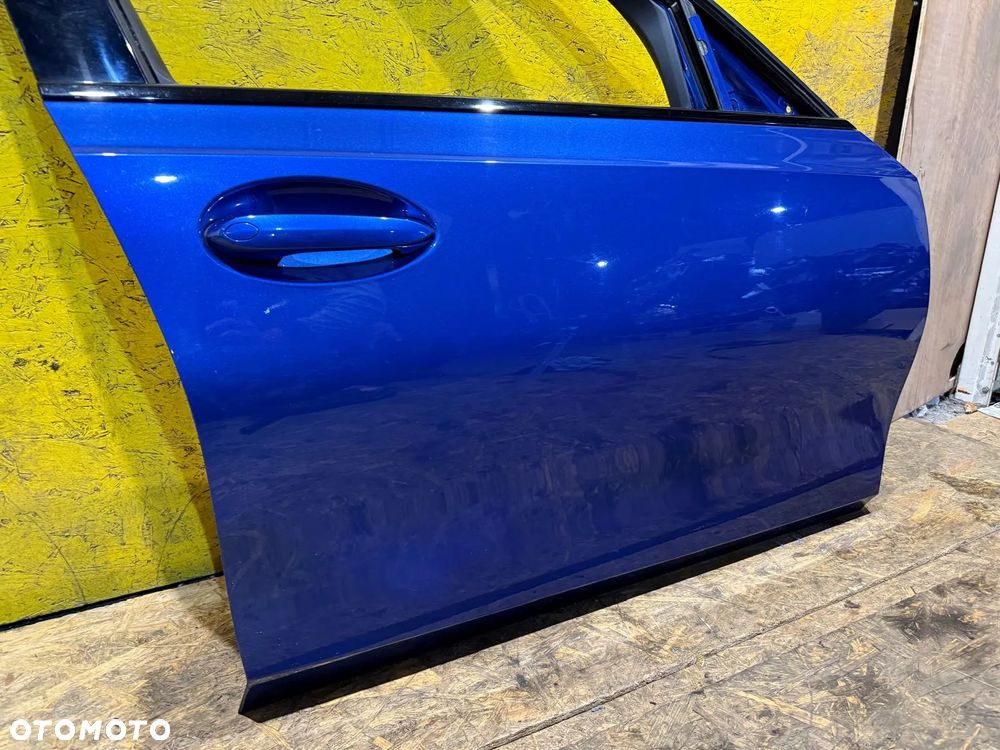 BMW 3 G20 G21 DRZWI PRZÓD PRZEDNIE LEWE PRAWE C30 - 13