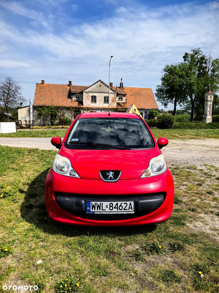 Peugeot 107 - 1