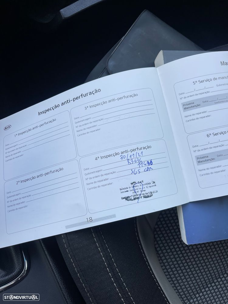 Kia Ceed SW 1.6 CRDi TX Prime - 17