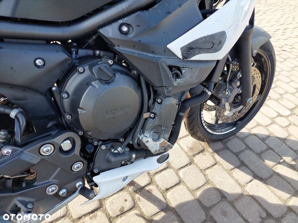 Yamaha XJ - 15