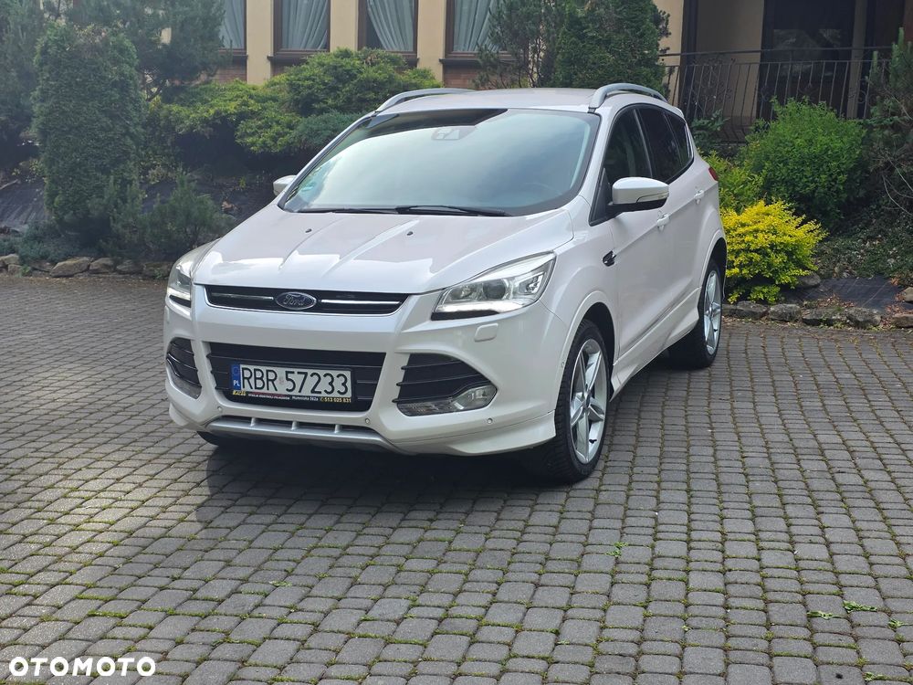Ford Kuga 2.0 TDCi 4x4 Individual - 33