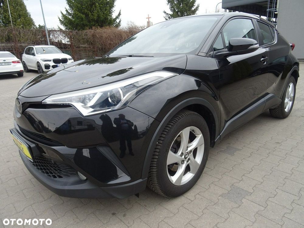 Toyota C-HR - 2