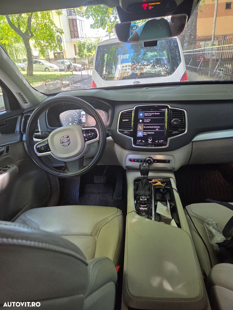 Volvo XC 90 B5 MHEV AWD 7 locuri Momentum - 5
