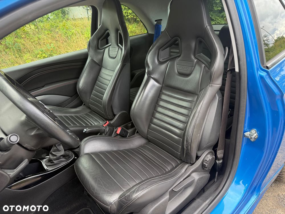 Opel Adam S - 1