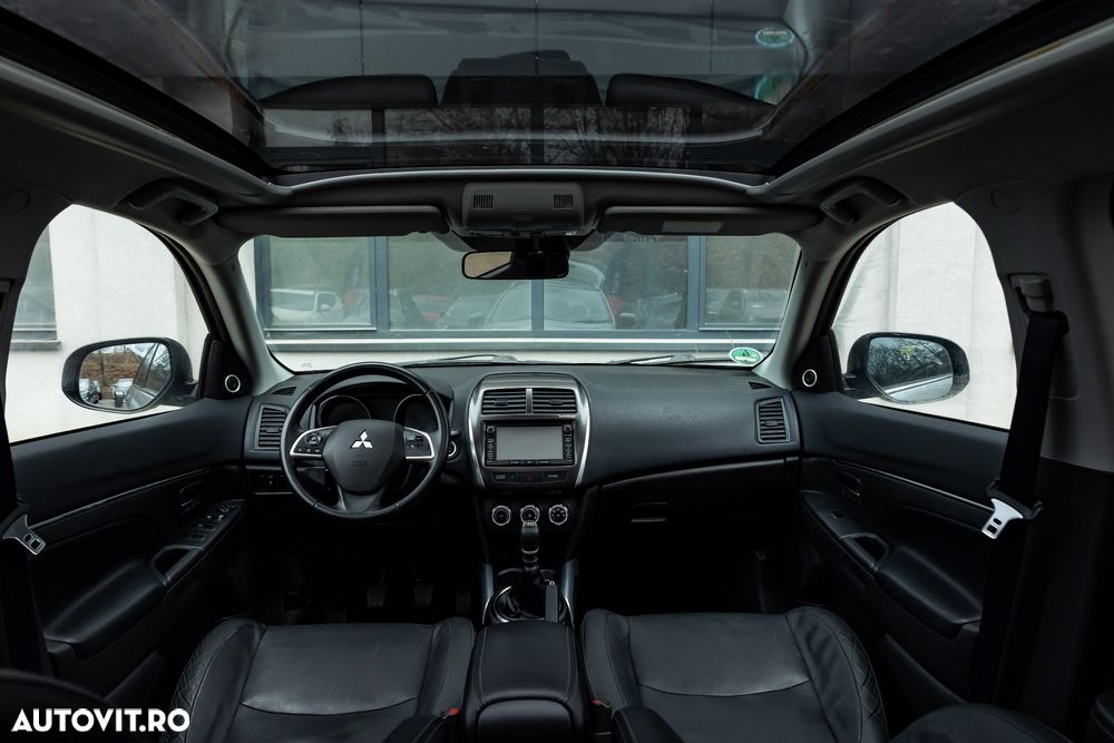 Mitsubishi ASX 1.8 DI-D 4WD Instyle - 9