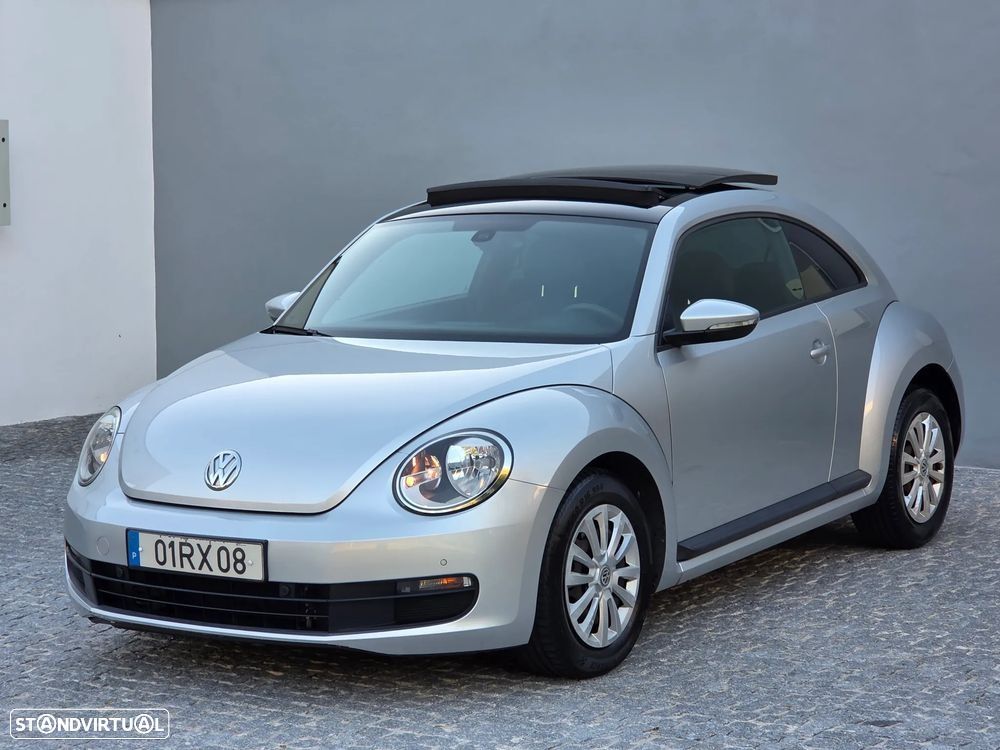 Volkswagen New Beetle