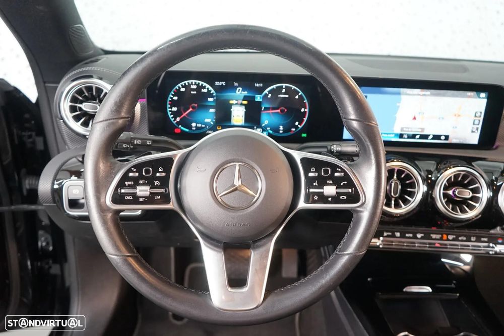 Mercedes-Benz CLA 180 d Shooting Brake Style Aut. - 18