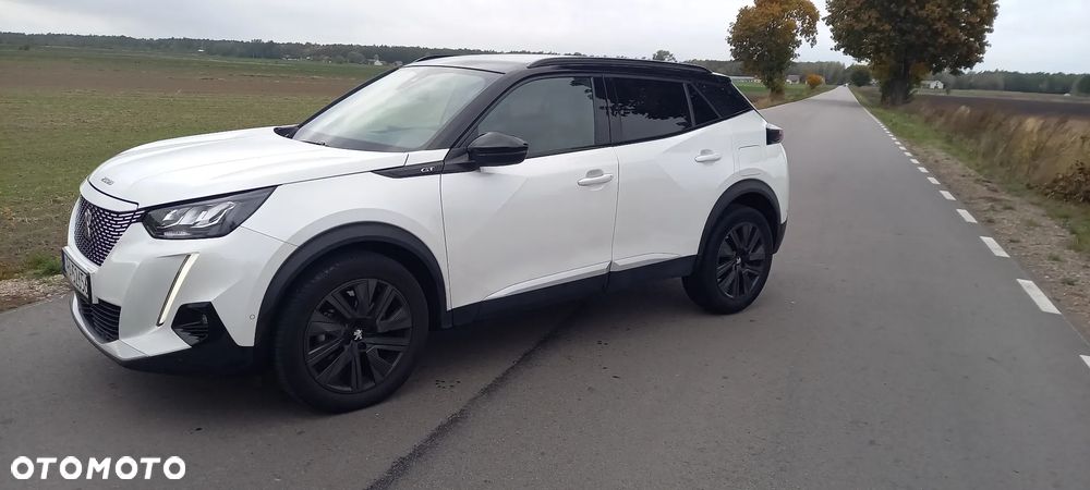 Peugeot 2008 1.2 PureTech GT S&S EAT8 - 1