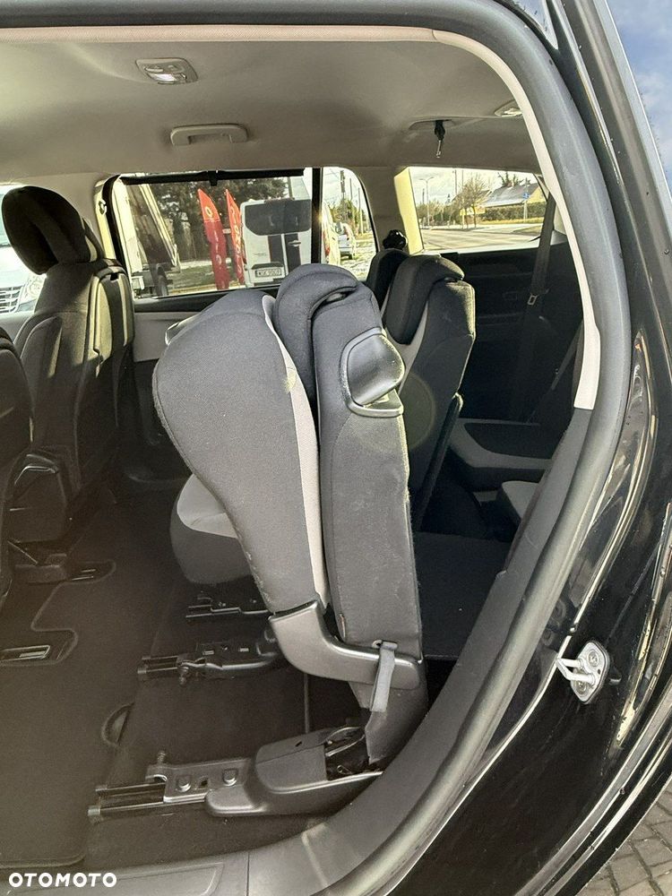 Citroën C4 Grand Picasso - 16