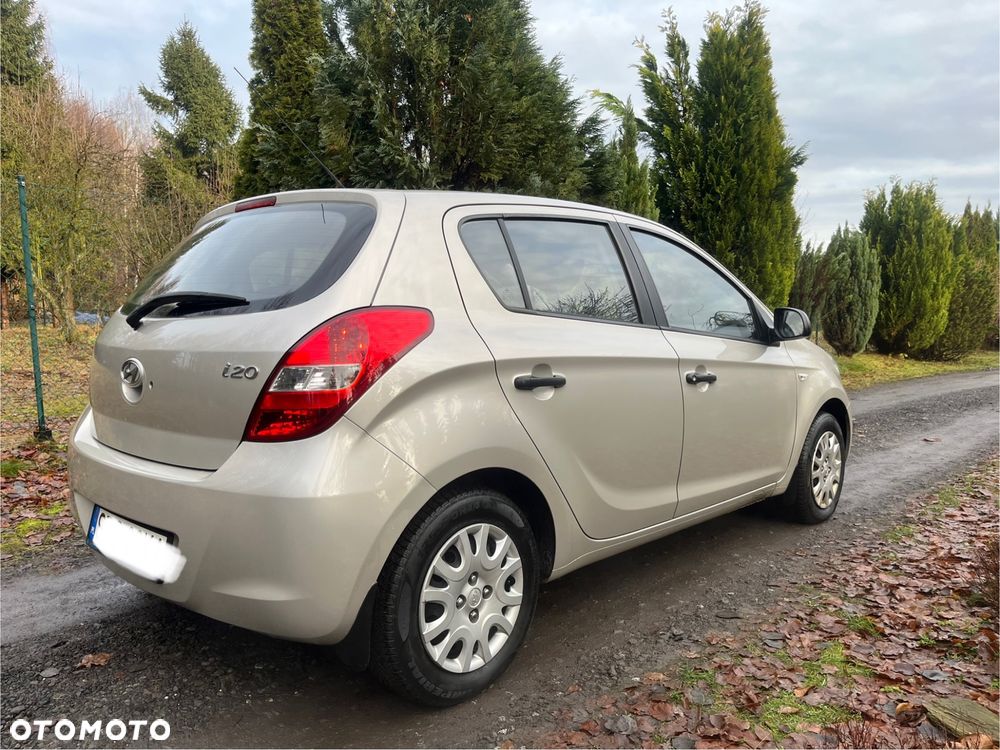 Hyundai i20 1.2 Comfort - 7