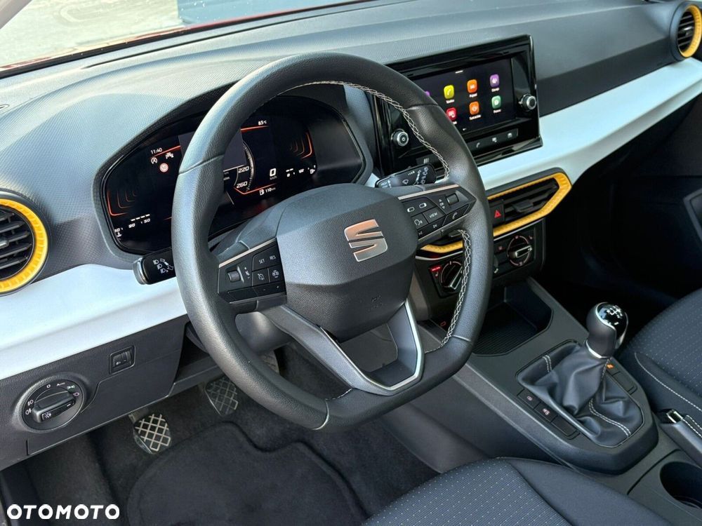 Seat Ibiza 1.0 TSI Style S&S - 8