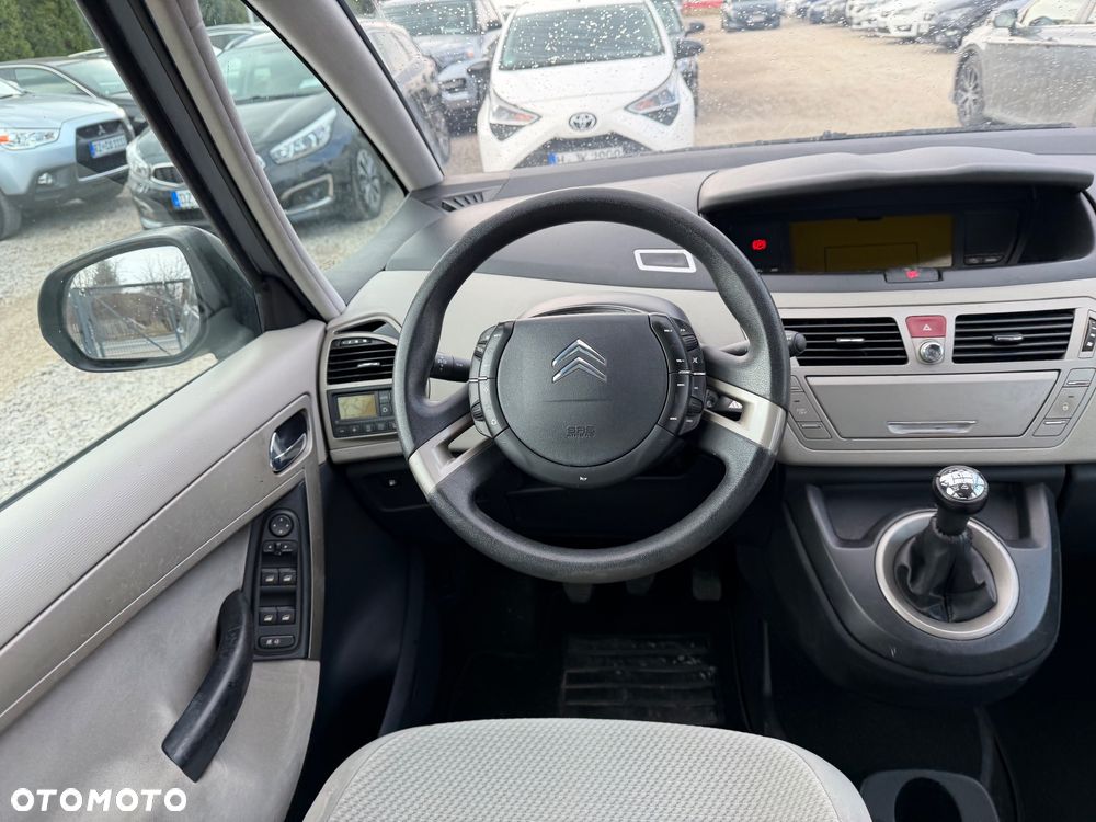 Citroën C4 Picasso 1.8 16V Tendance - 30