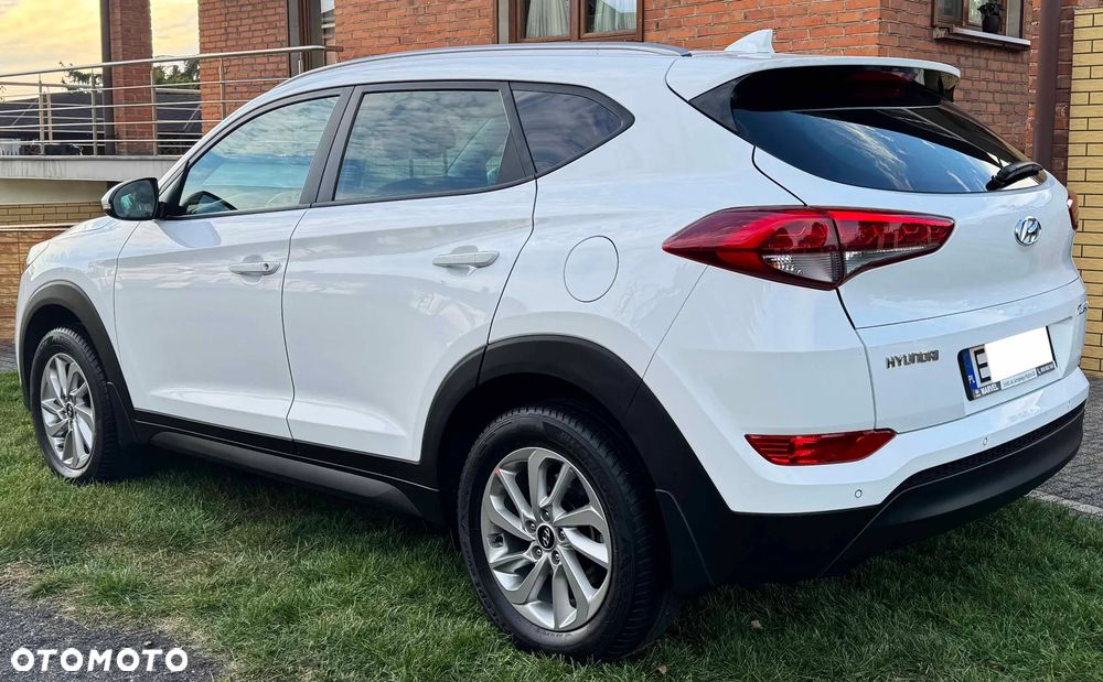 Hyundai Tucson 2016 photo 4