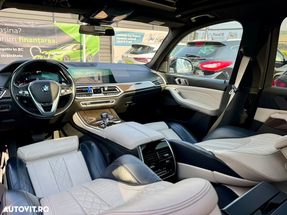BMW X5 xDrive30d - 7
