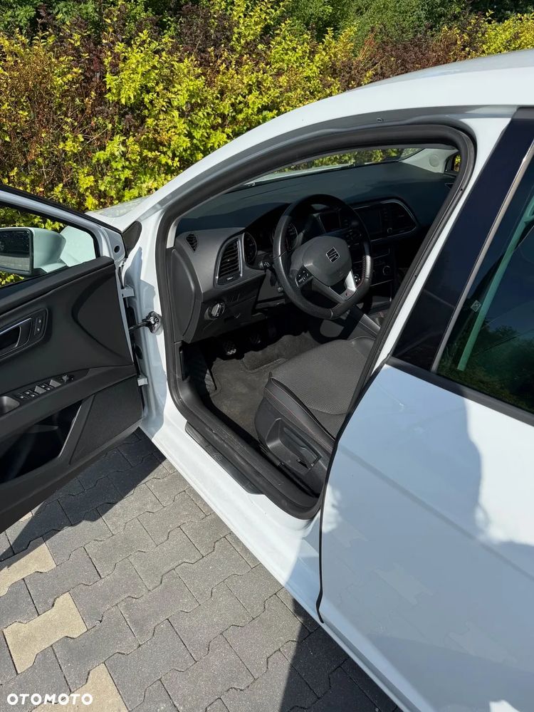 Seat Leon SC 1.4 TSI FR S&S - 5