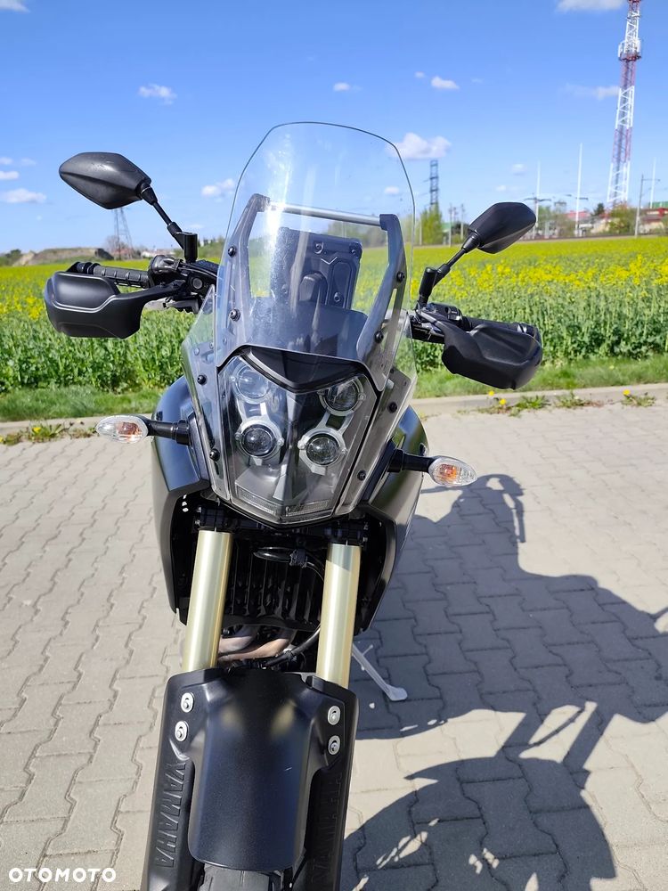 Yamaha Tenere - 7