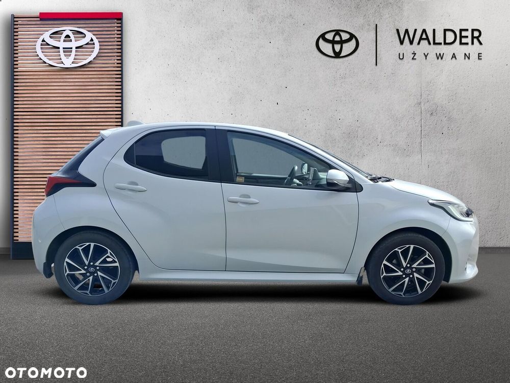 Toyota Yaris - 7