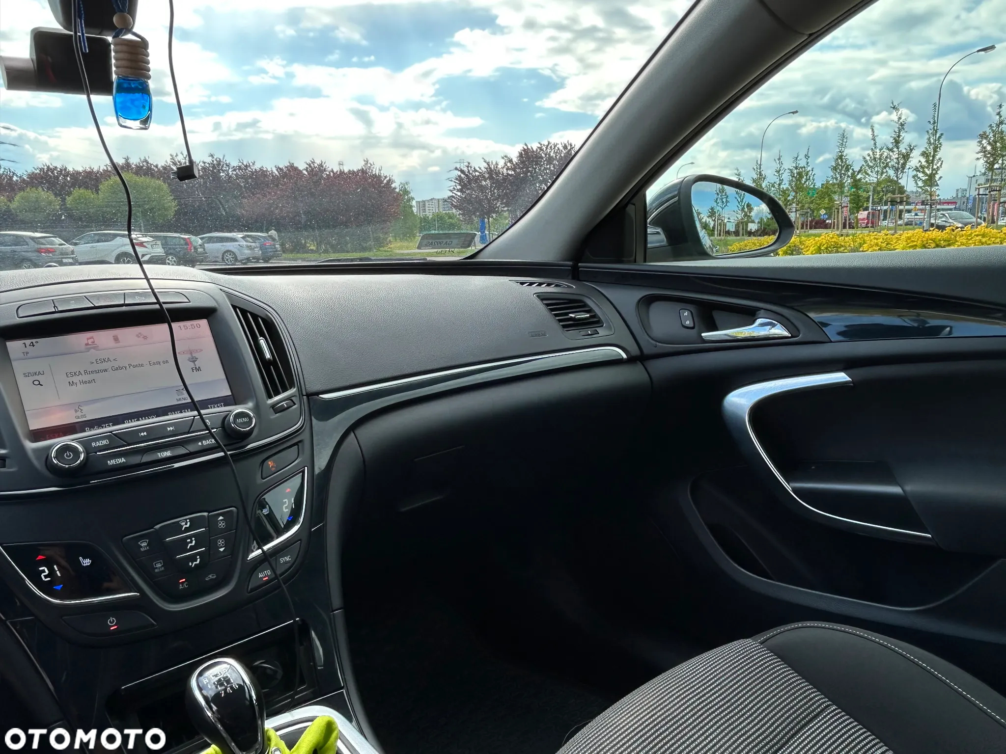 Opel Insignia 2.0 CDTI Edition - 16