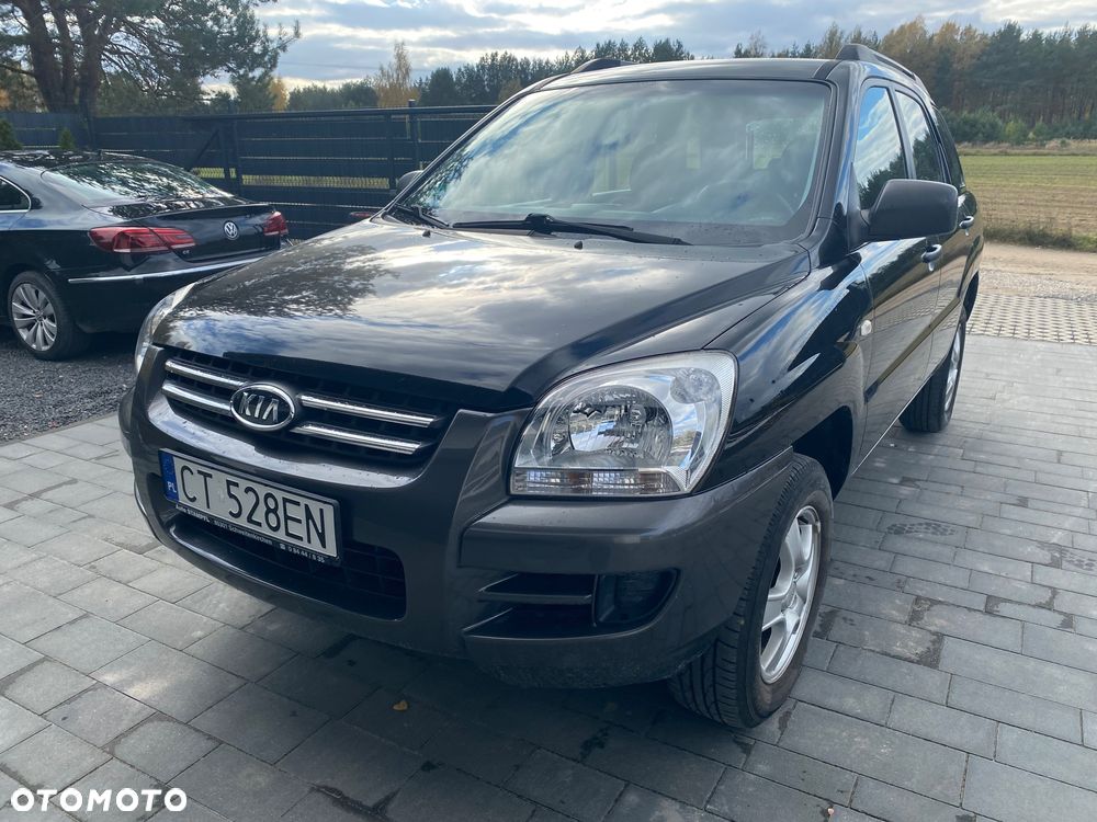 Kia Sportage 2.0 2WD Cup - 28
