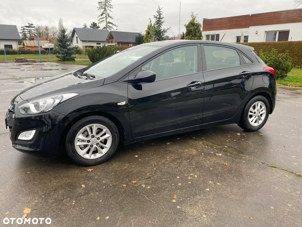 Hyundai i30 1.4 Advantage - 4