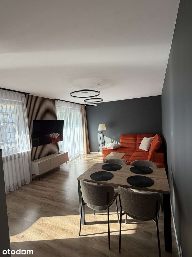 Bemowo / Chrzanów | 52 m² | DUŻY BALKON | GARAŻ | M2 CHRZANÓW