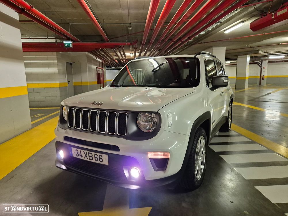 Jeep Renegade 1.6 MJD Sport - 4