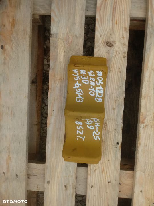 Koło napędowe cat segmentowe Zęby CAT D5 10 30 25 - 5