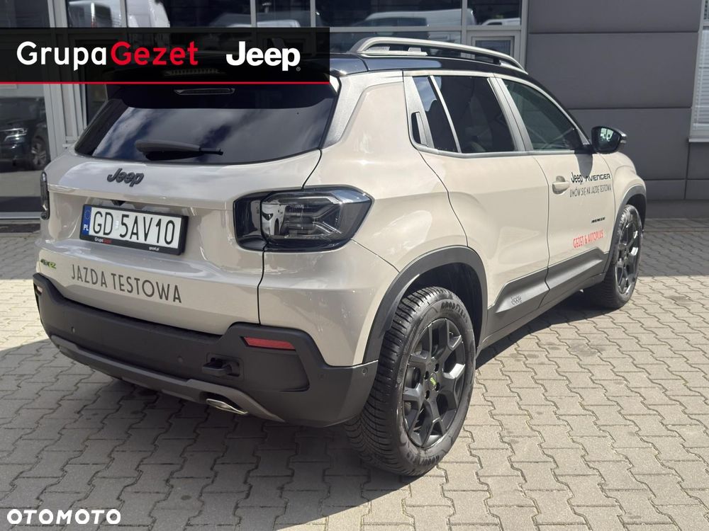 Jeep Avenger 2026 photo 4