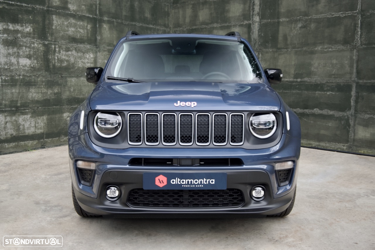 Jeep Renegade 1.5 TG e-Hybrid Limited DCT - 2