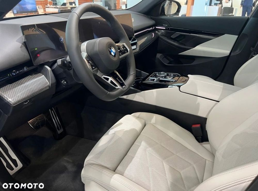 BMW Seria 5 - 7