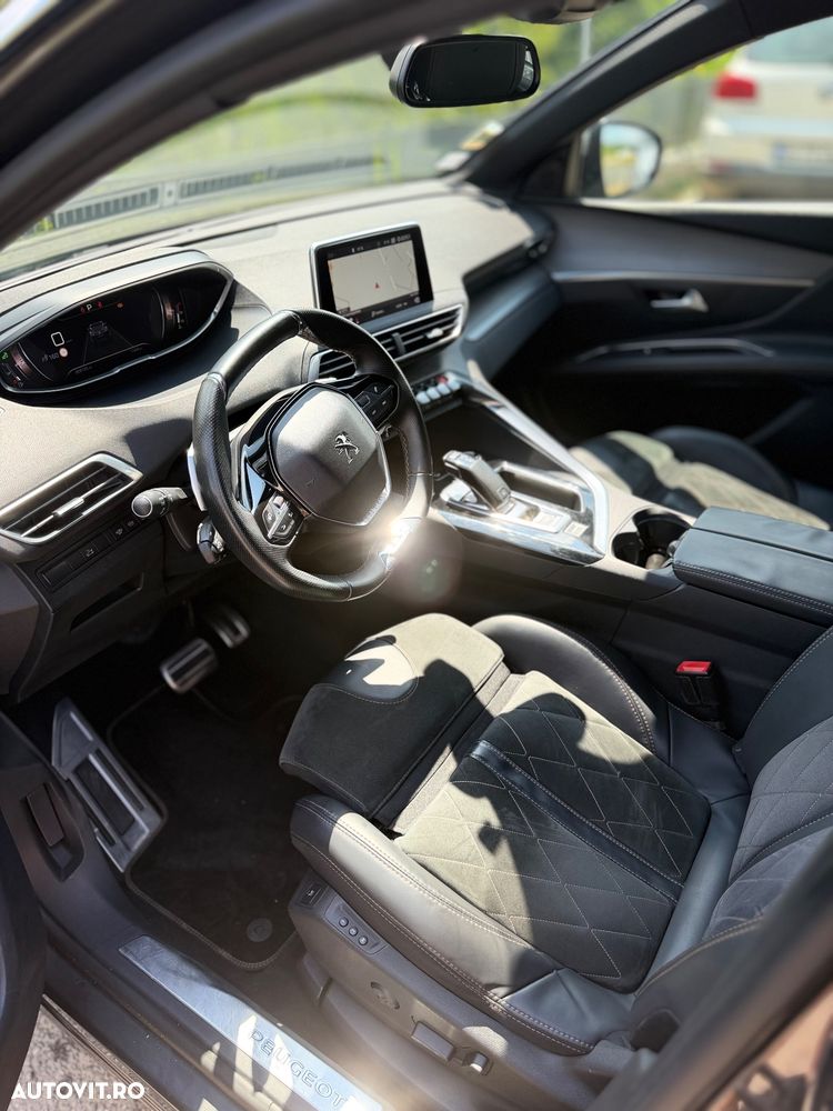 Peugeot 3008 2.0 BlueHDI S&S EAT6 GT - 7