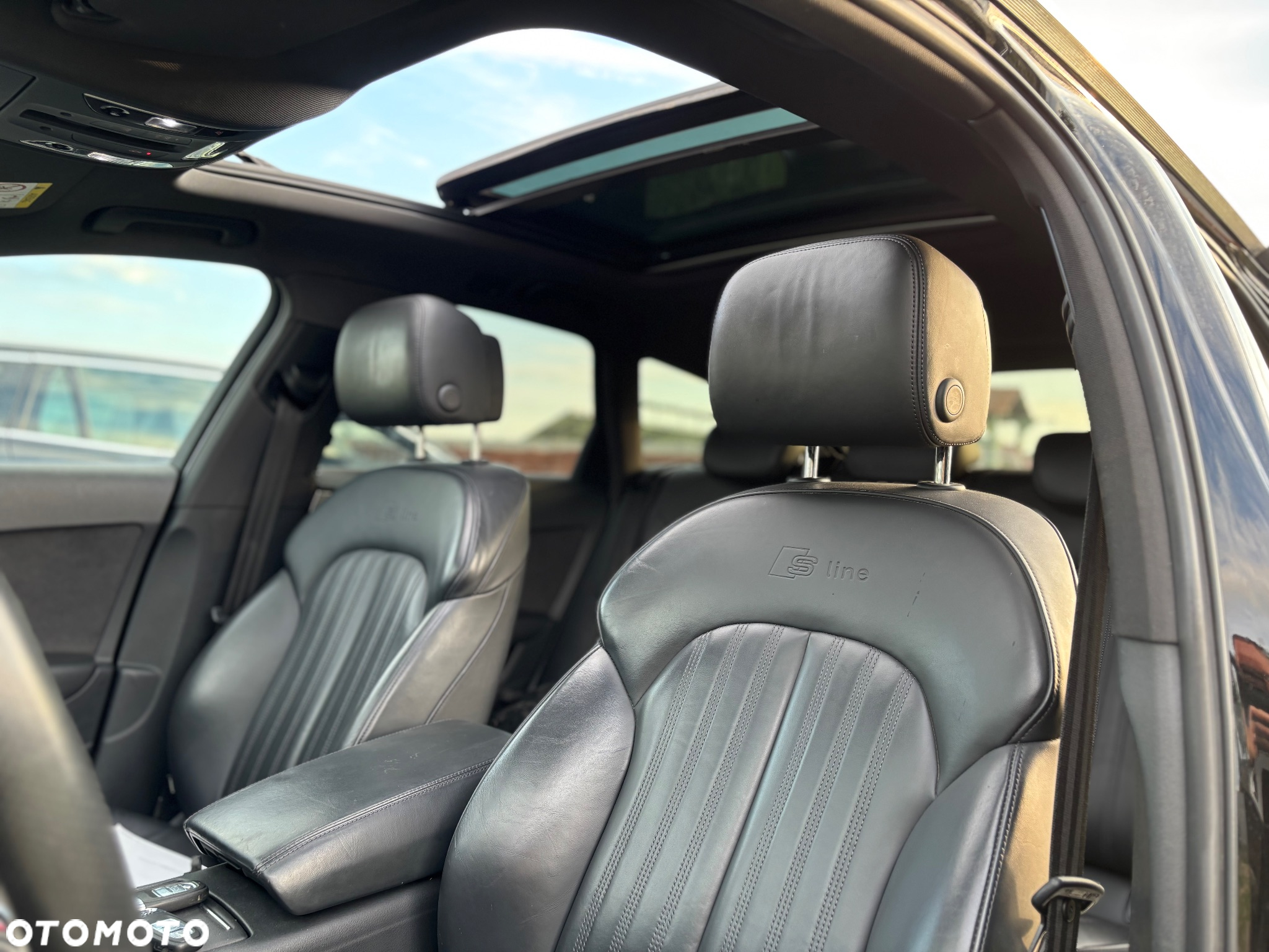 Audi A6 2.0 TDI ultra S tronic - 27