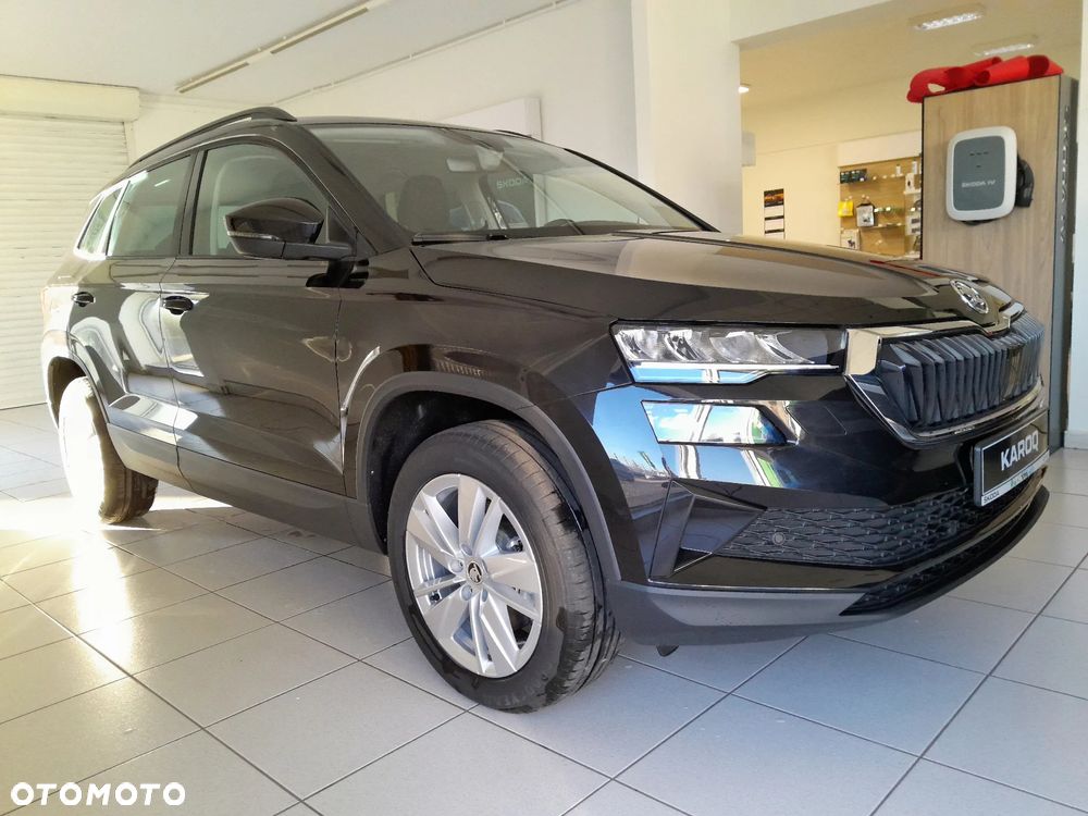 Skoda Karoq 1.5 TSI ACT Edition 130 DSG - 1