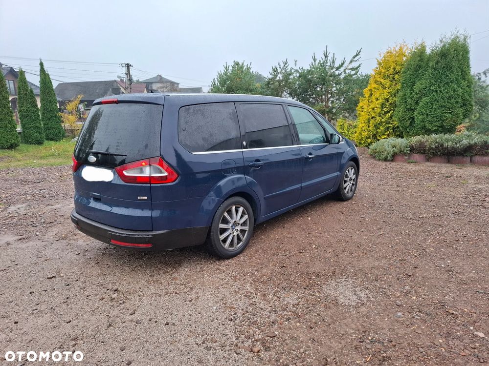 Ford Galaxy 2.2 TDCi Ghia - 5