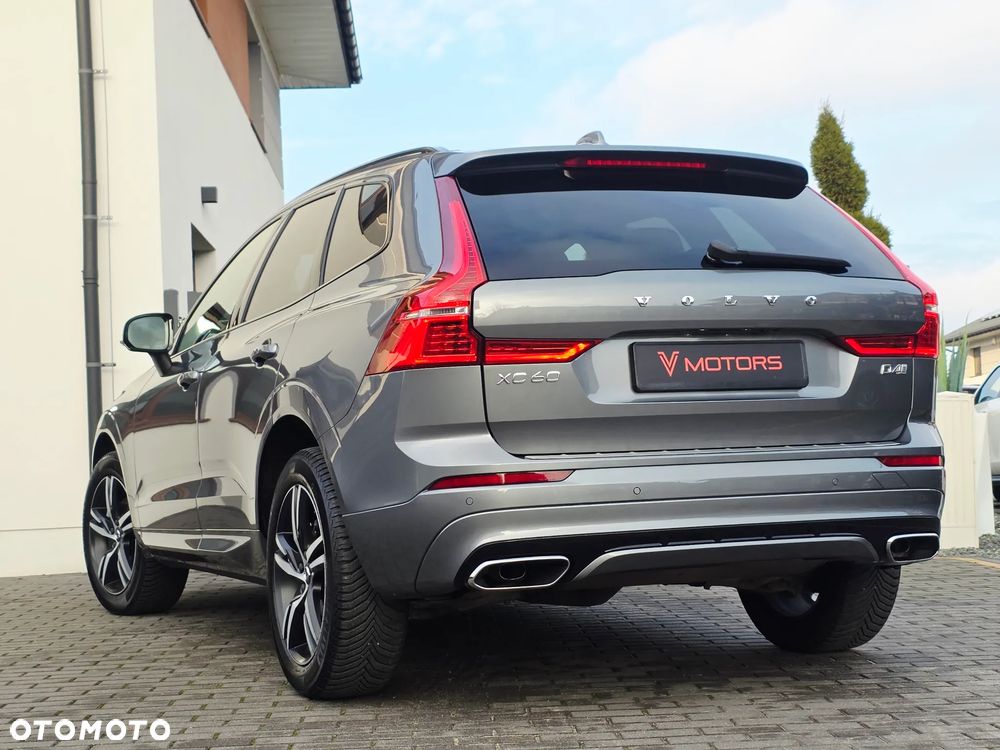 Volvo XC 60 D4 Geartronic RDesign - 29