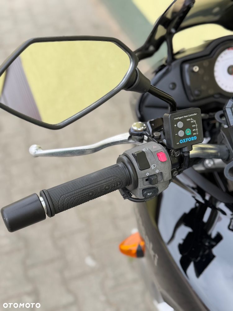 Kawasaki Versys 650 - 35