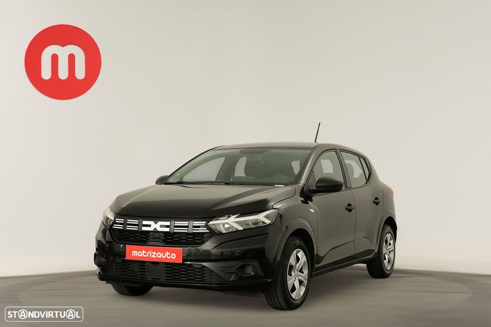 Dacia Sandero 1.0 ECO-G Essential Bi-Fuel - 2