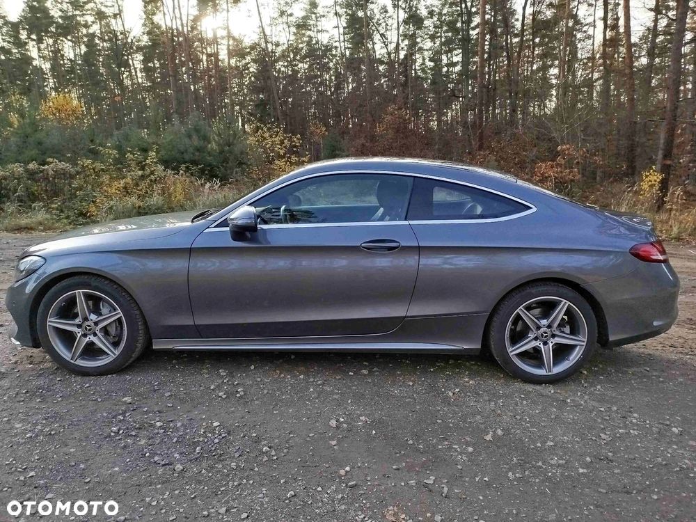 Mercedes-Benz Klasa C - 2
