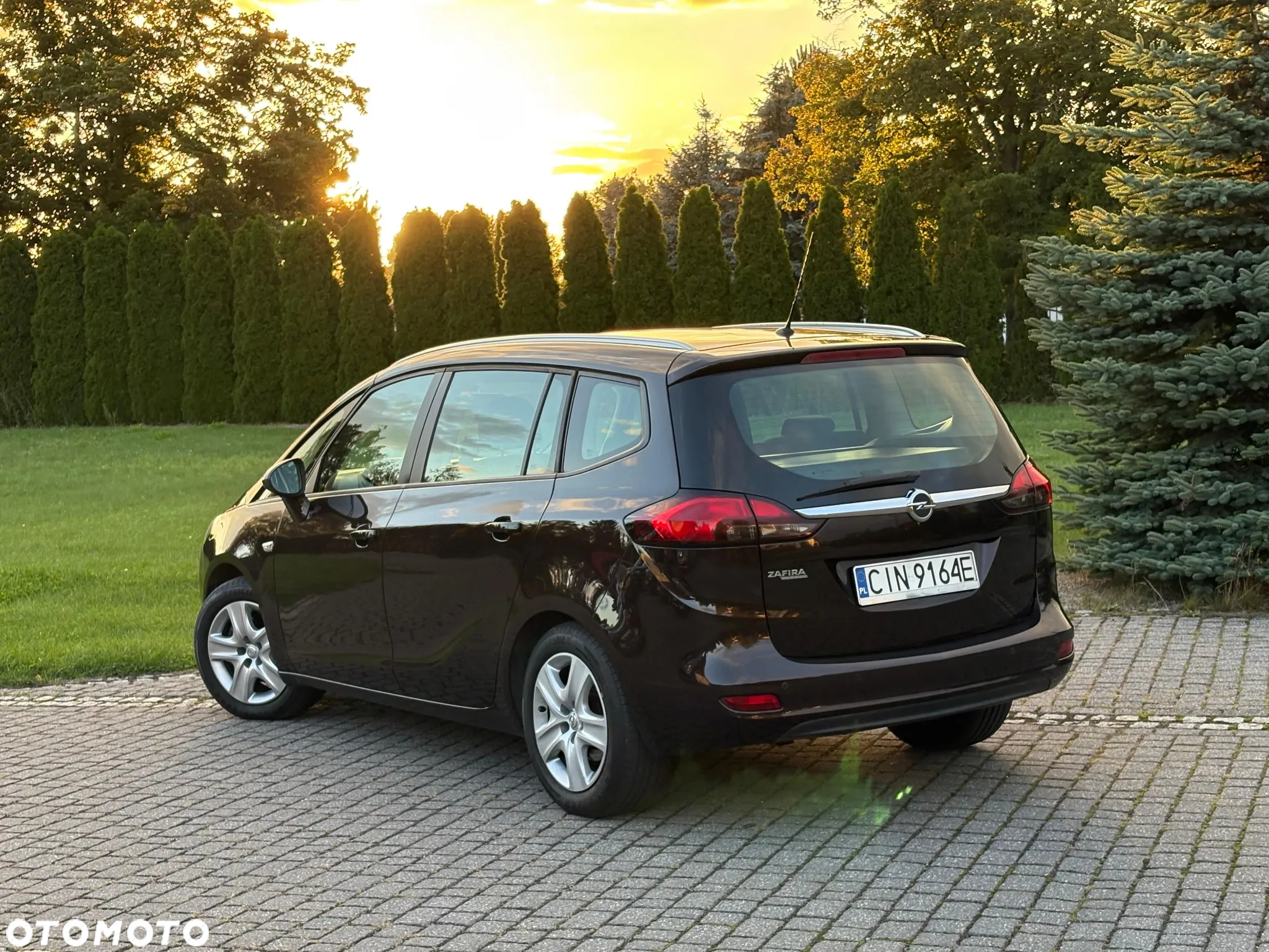 Opel Zafira 1.4 T Elite - 7