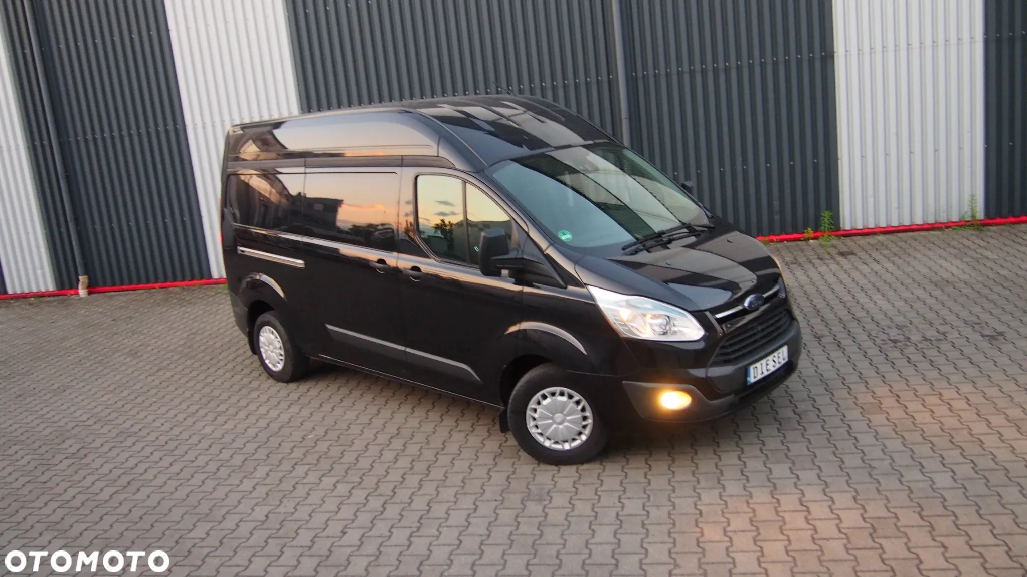 Ford Transit Custom - 15