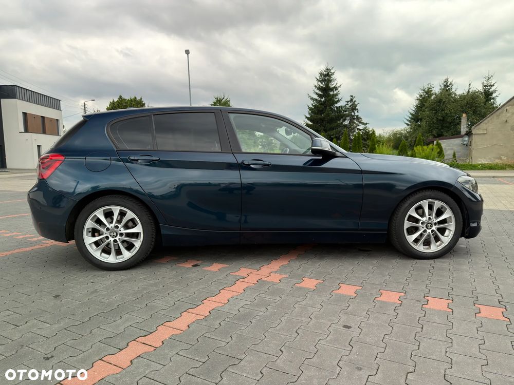 BMW Seria 1 116d Eff.Dynamics Advantage - 13