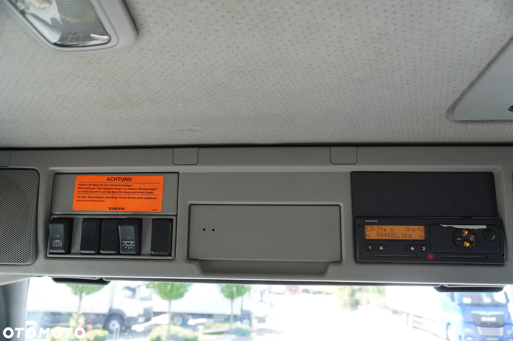 Volvo FH 440 E5 6×2 Chłodnia Schmitz – Zestaw Przejazdowy 38 palet - 7