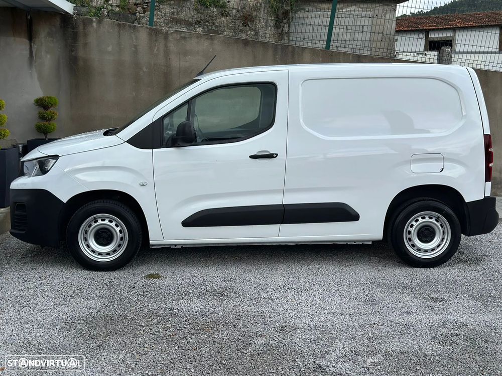 Peugeot Partner 1.6 BlueHDI - 8