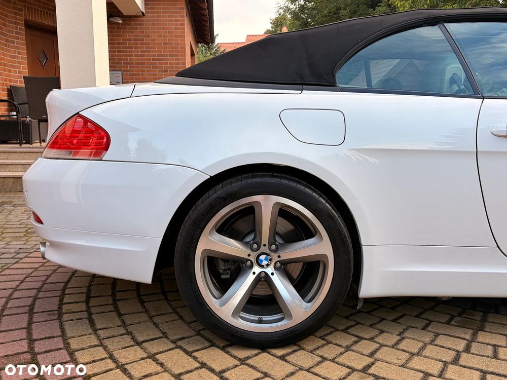 BMW Seria 6 650 i - 7