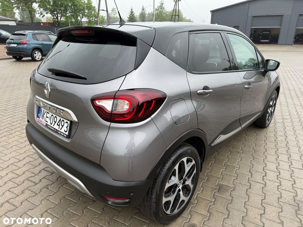 Renault Captur ENERGY TCe 120 EDC LIMITED - 8