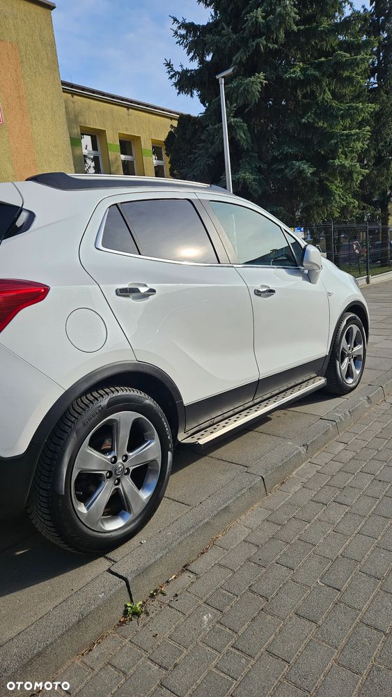 Opel Mokka - 7