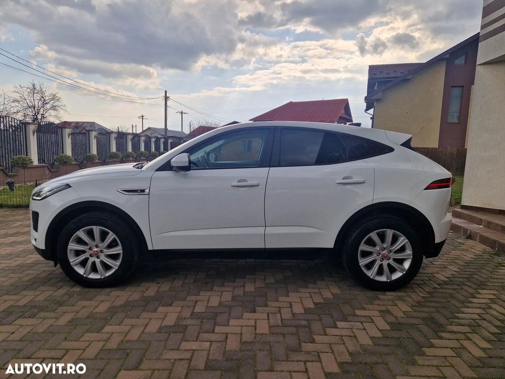 Jaguar E-Pace D150 AWD Base - 3