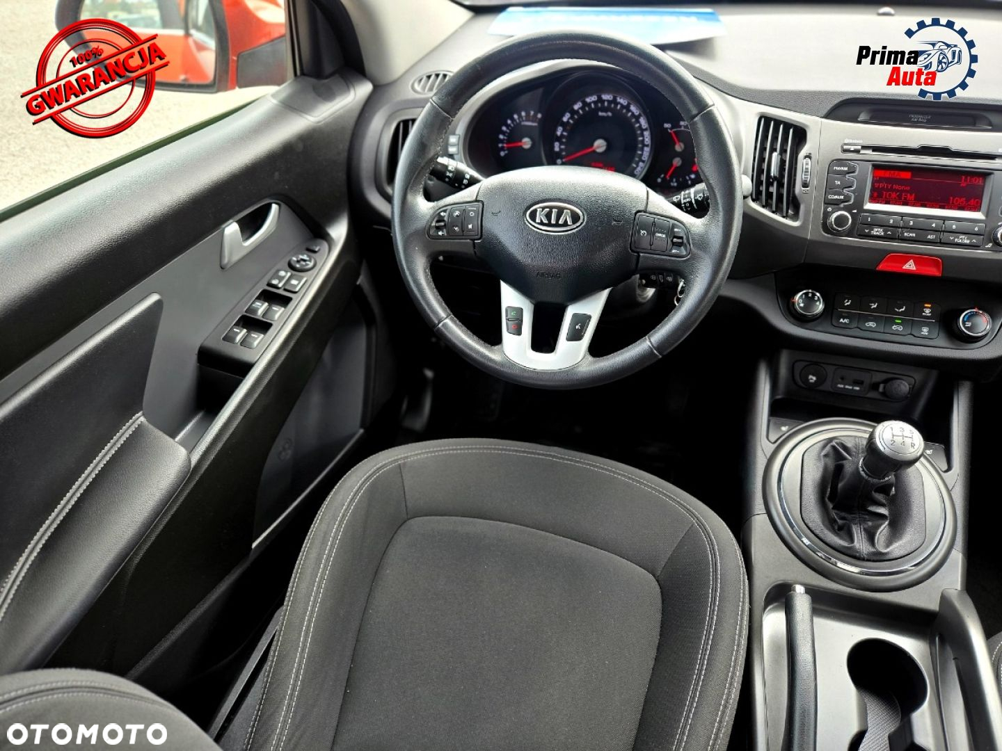 Kia Sportage - 20