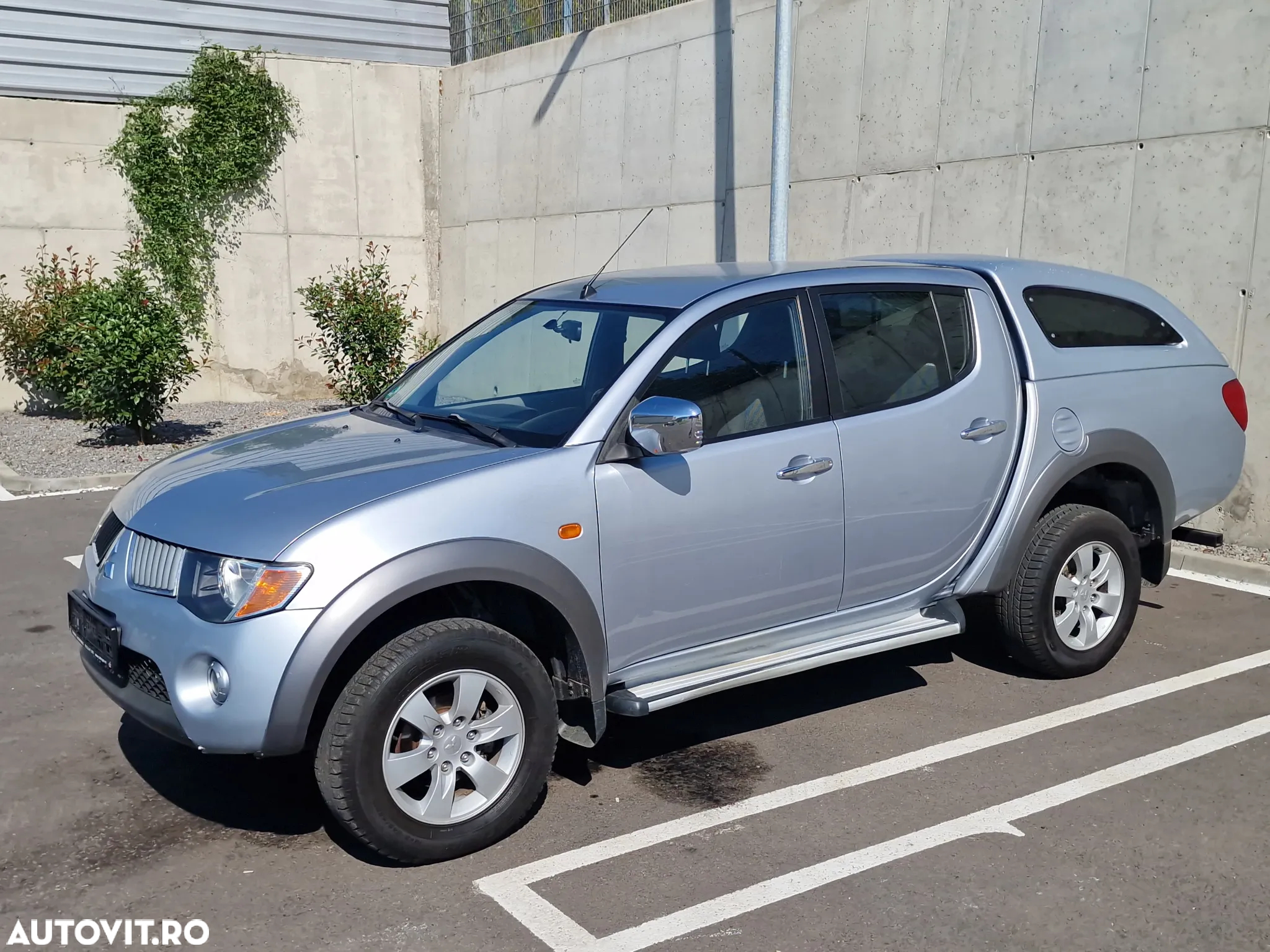 Mitsubishi L200 Pick Up 4x4 Inform Double Cab - 4